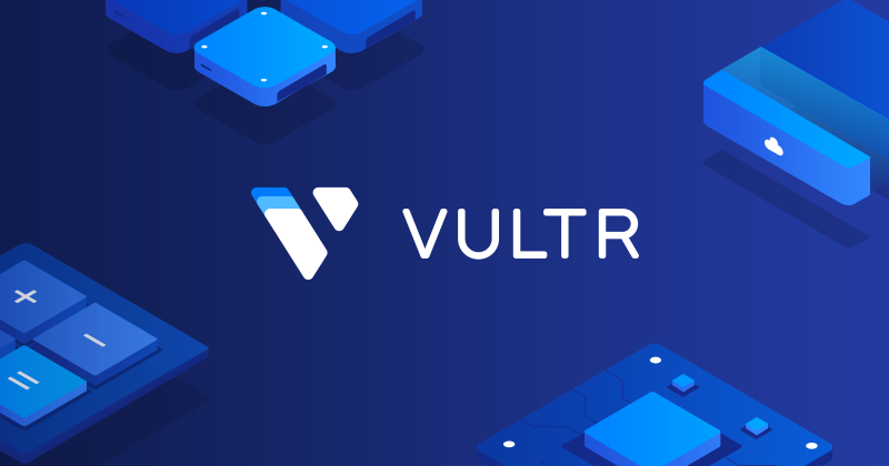 ¿Qué es Vultr?