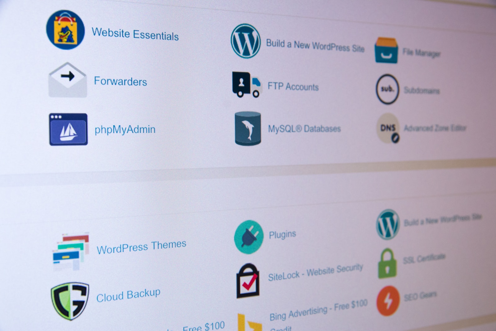 ¿Qué es cPanel?