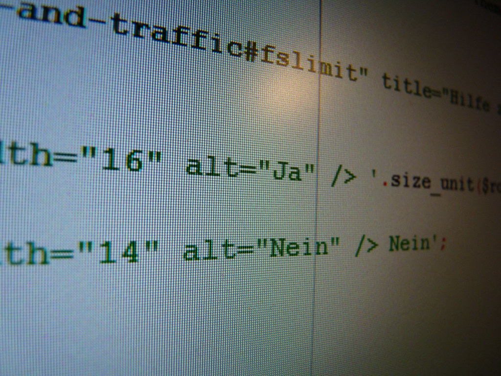Que son las Etiquetas HTML y Cuales son las Principales