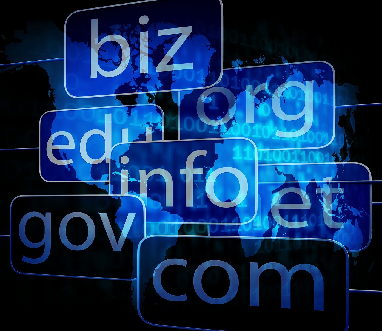 ¿Qué es un Dominio Web?