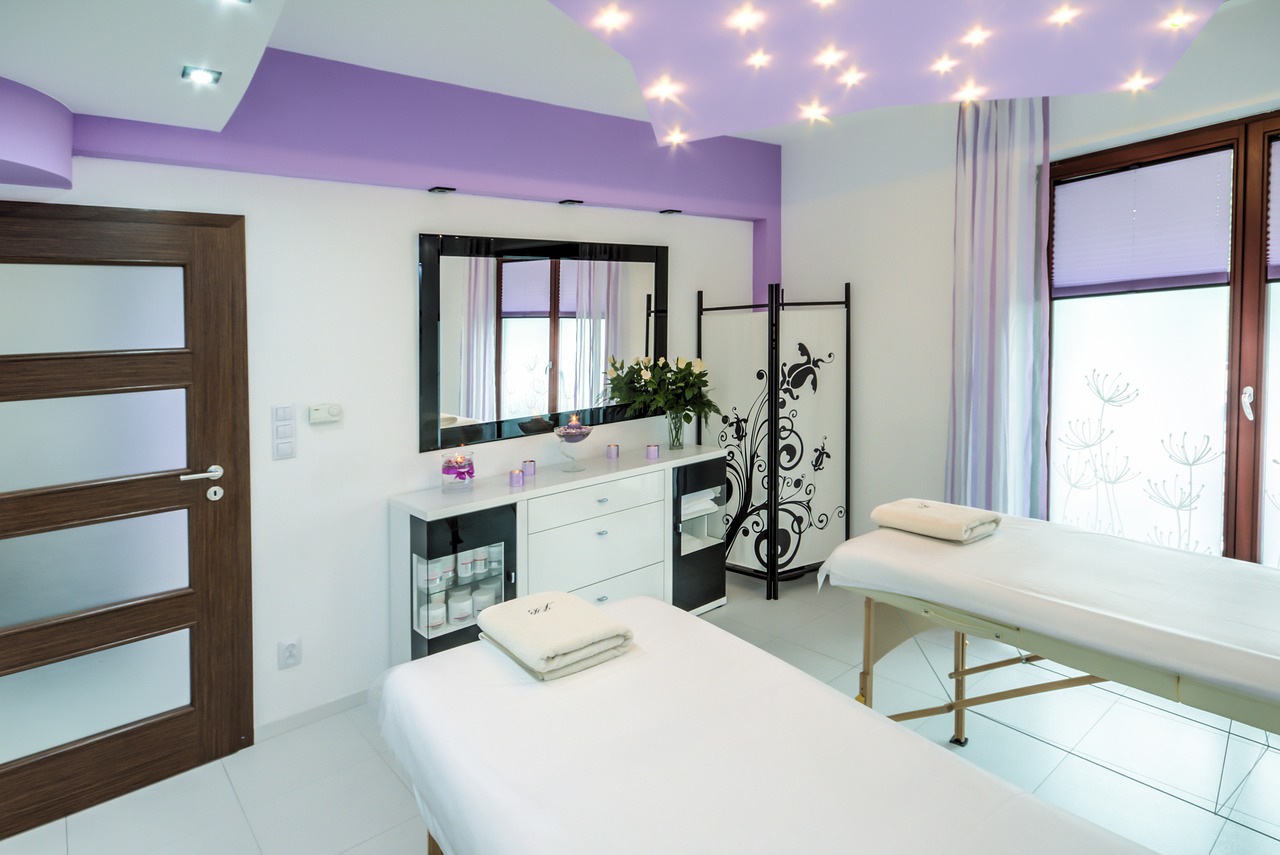 Diseño web para clínica de estética