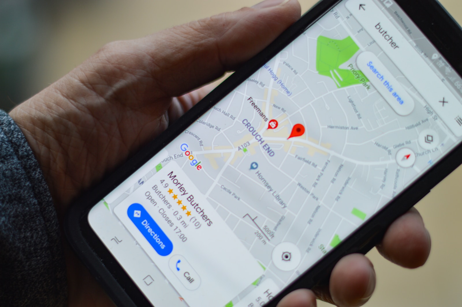 La guía definitiva para el SEO local en WordPress