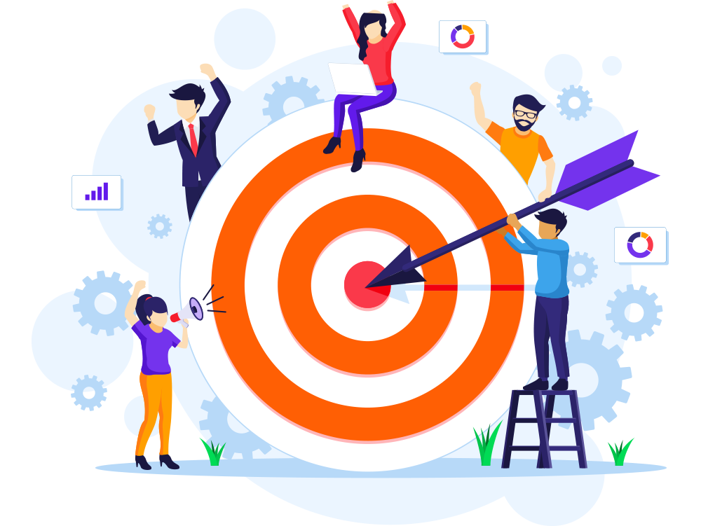 Marketing de contenidos 3 Icon