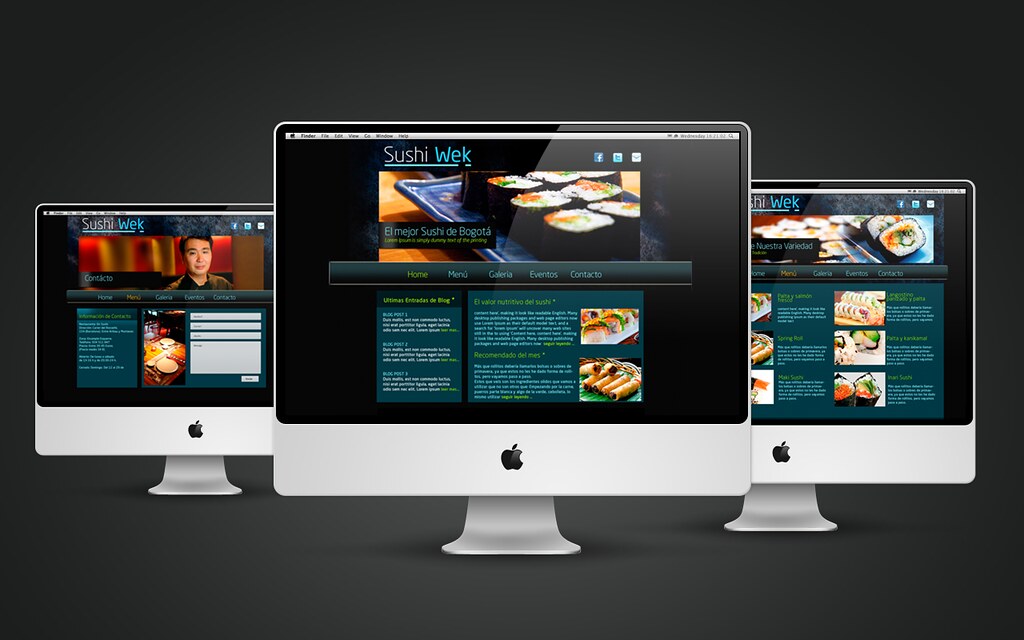 Guía Definitiva: Crea sitios web para restaurantes