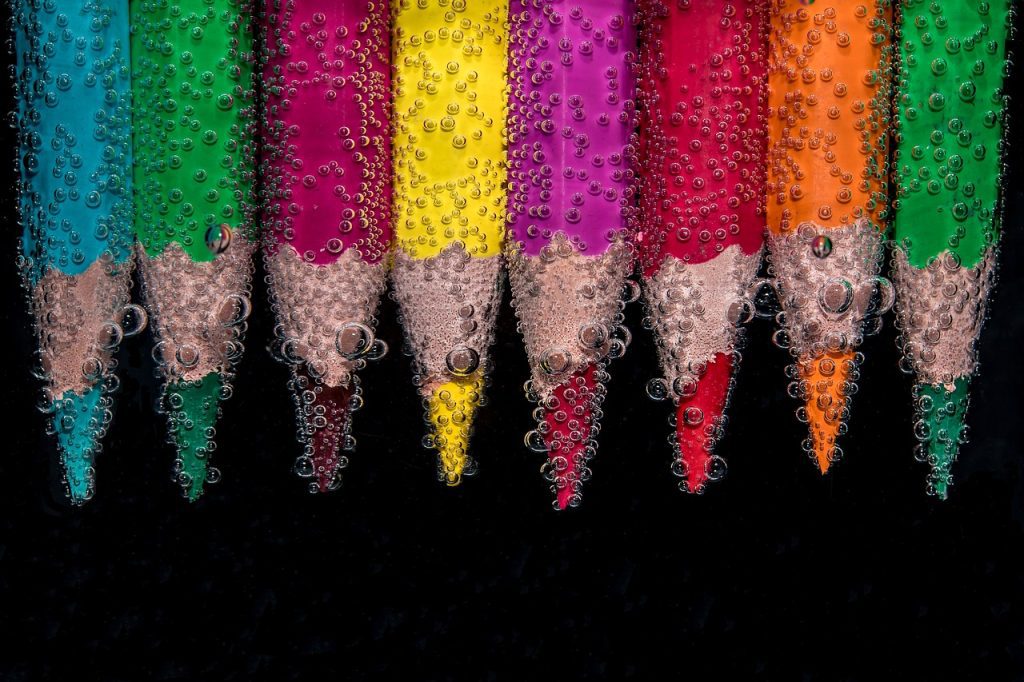 Ejemplos de paletas de colores para paginas web