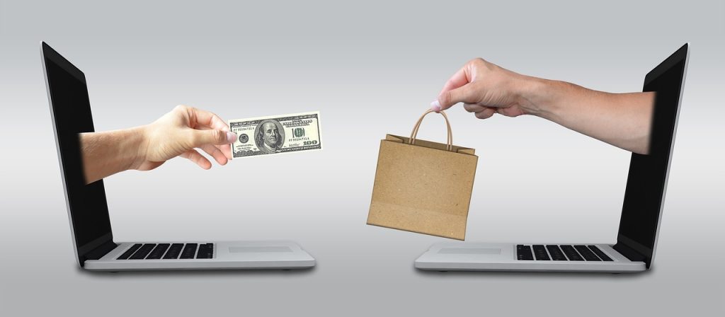 ecommerce, Crea tu pagina web para vender más online