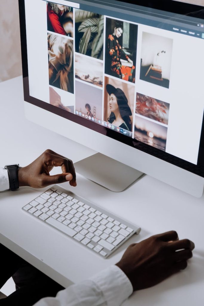 Dónde Encontrar Imágenes Gratis para tu Página Web