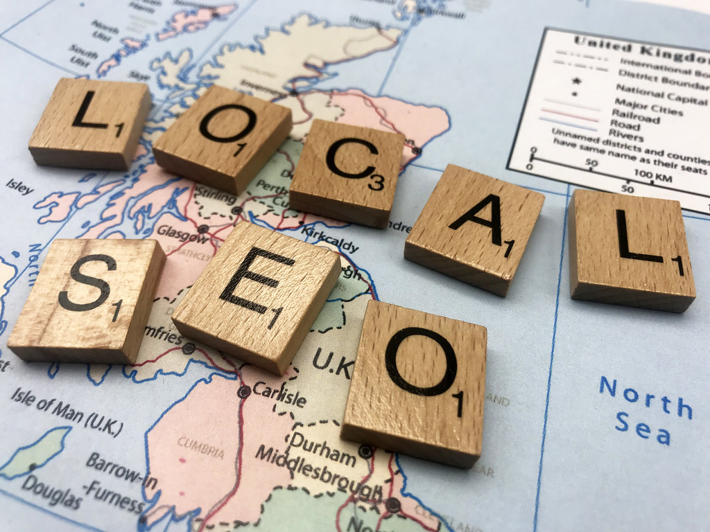 La guía definitiva para el SEO local en WordPress