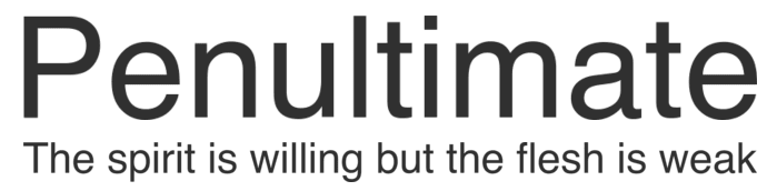 Las mejores fuentes para páginas web. helvetica