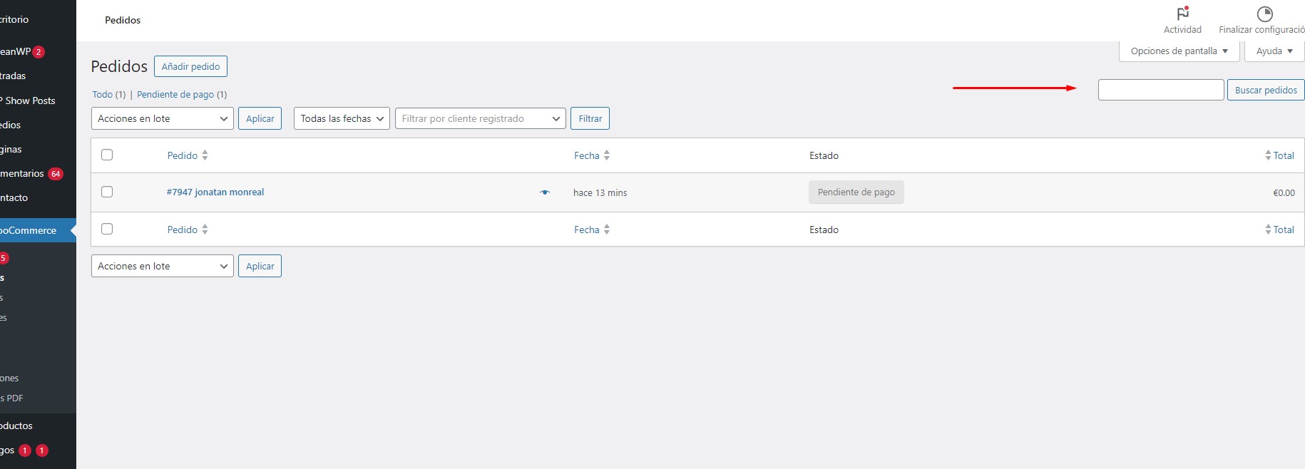 Cómo Editar un Pedido en WooCommerce: Guía Paso a Paso
