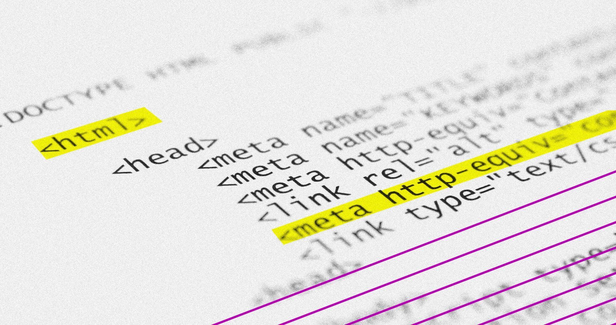 Que son las Etiquetas HTML y Cuales son las Principales