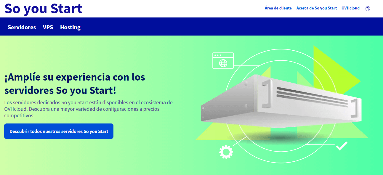 ¿Qué es So You Start? 2 ¿Qué es So You Start?