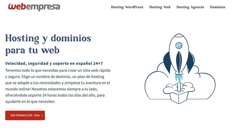 ¿Qué es el hosting Webempresa? 4 ¿Qué es el hosting Webempresa?