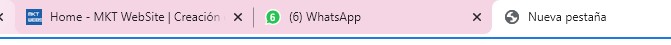 Como crear un favicon para mi pagina web: Paso a paso