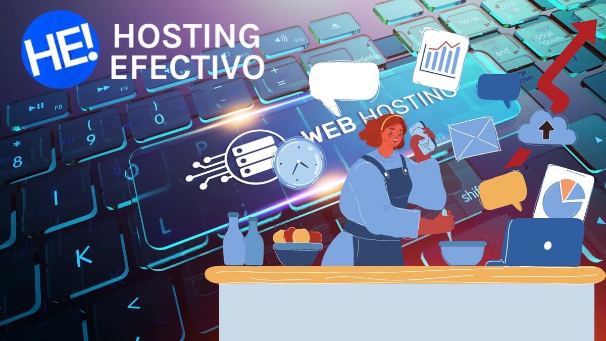 Hosting Efectivo para Pymes, Negocios y Emprendedores Digitales 2 Hosting Efectivo para Pymes, Negocios y Emprendedores Digitales