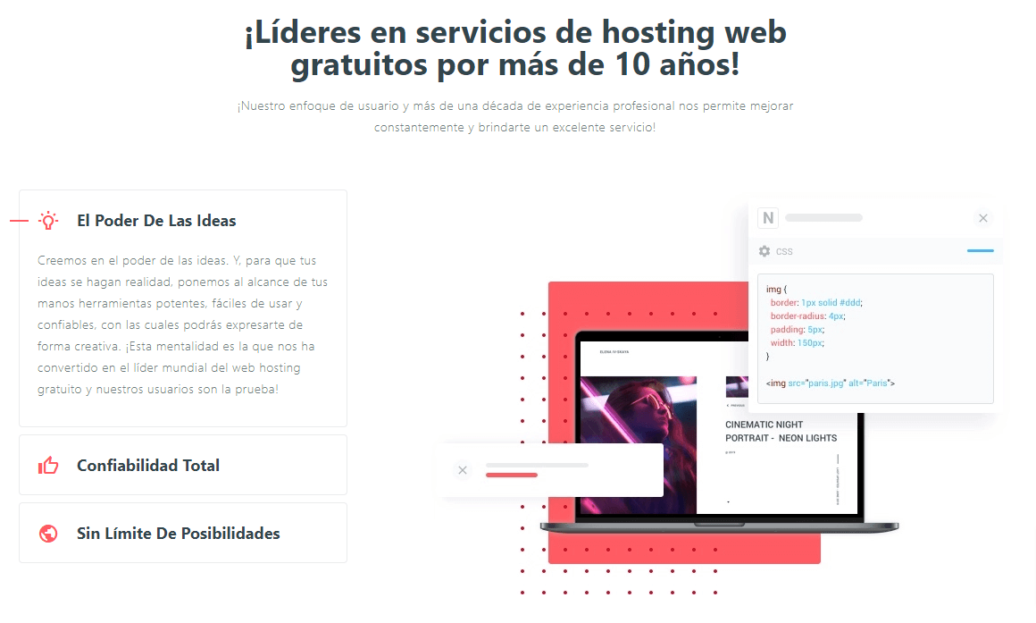¿Qué es 000webhost? 3 ¿Qué es 000webhost?