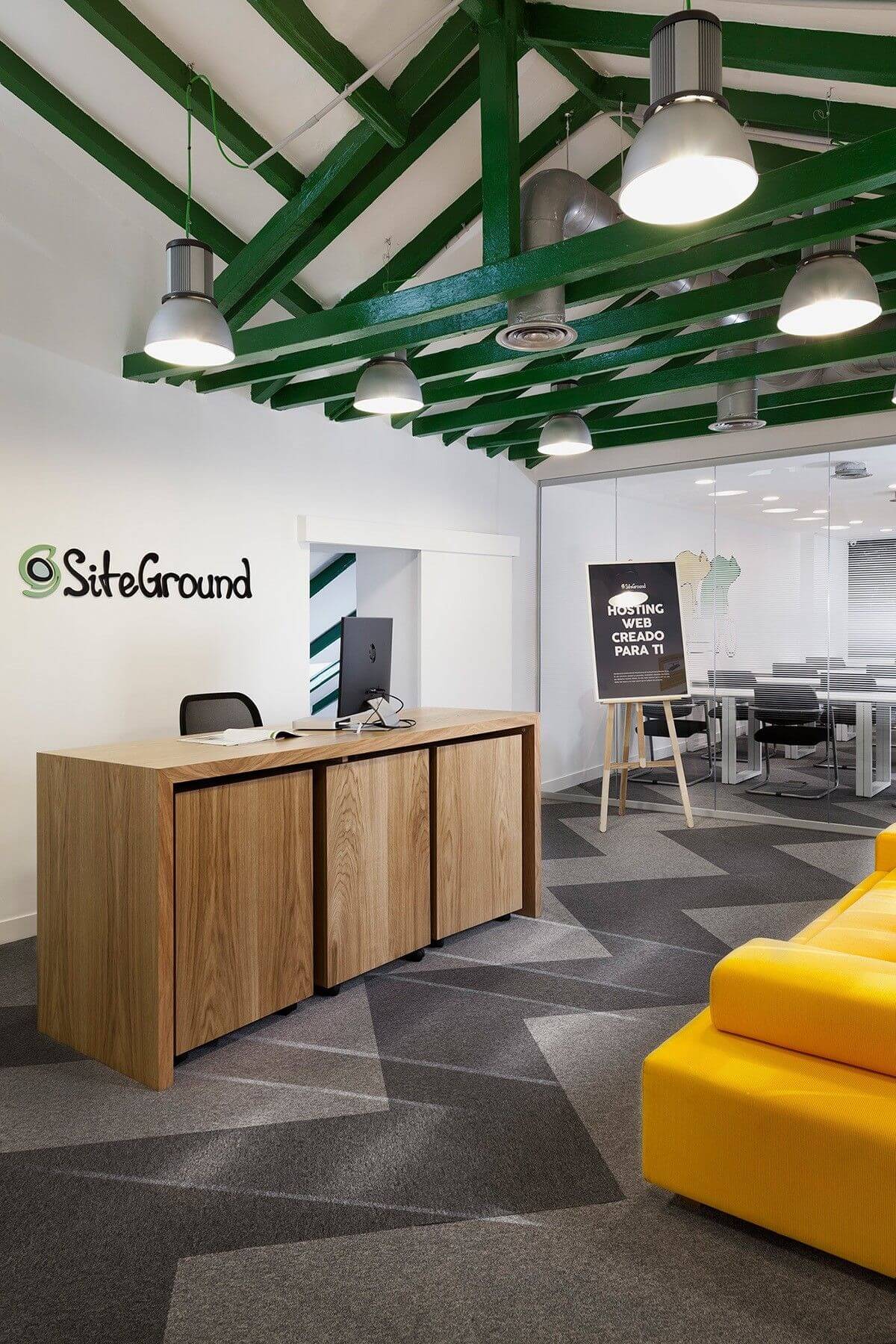 ¿Qué es SiteGround? 3 ¿Qué es SiteGround?