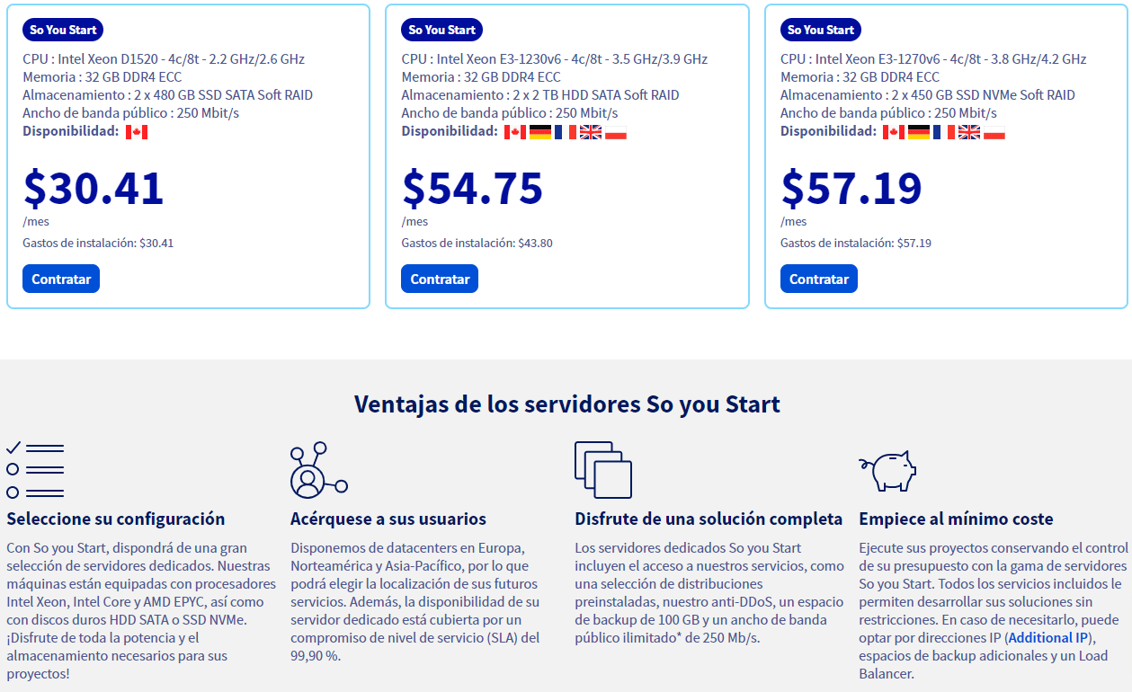 ¿Qué es So You Start? 3 ¿Qué es So You Start?