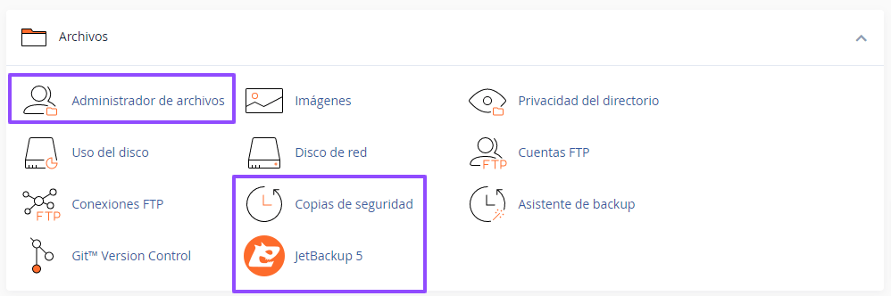 ¿Qué es cPanel? Aprende a Utilizarlo por Primera Vez 4 ¿Qué es cPanel? Aprende a Utilizarlo por Primera Vez