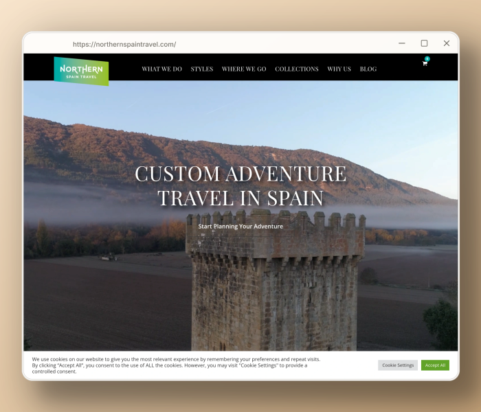 Northern Spain Travel